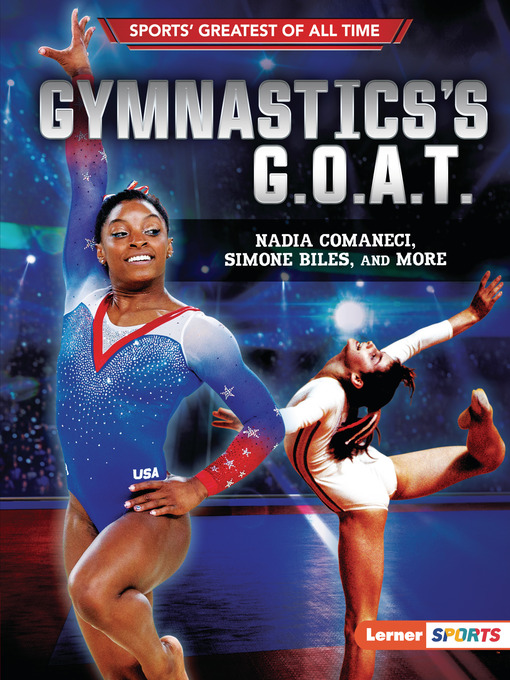 Title details for Gymnastics's G.O.A.T. by Joe Levit - Available